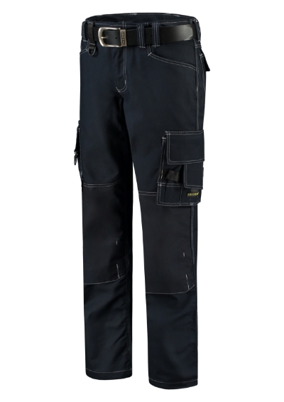 Munkanadrág unisex - Cordura Canvas Work Pants-tengerészkék Munkanadrág unisex - Cordura Canvas Work Pants-tengerészkék