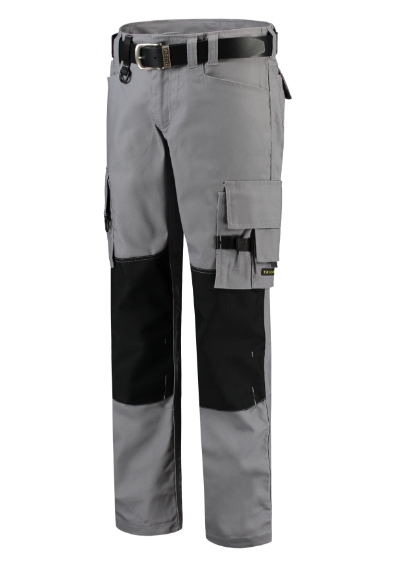Munkanadrág unisex - Cordura Canvas Work Pants-szürke Munkanadrág unisex - Cordura Canvas Work Pants-szürke