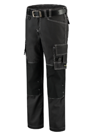 Munkanadrág unisex - Cordura Canvas Work Pants-sötétszürke Munkanadrág unisex - Cordura Canvas Work Pants-sötétszürke