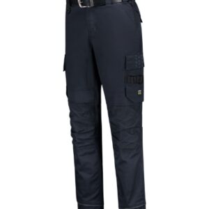 Munkanadrág unisex – Work Pants Twill Cordura Stretch-tengerészkék Munkanadrág unisex - Work Pants Twill Cordura Stretch-tengerészkék