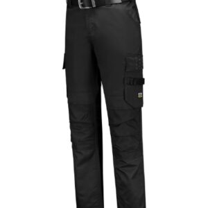 Munkanadrág unisex - Work Pants Twill Cordura-fekete