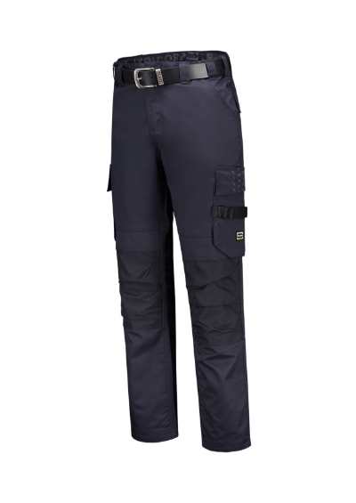 Munkanadrág unisex - Work Pants Twill Cordura-tengerészkék Munkanadrág unisex - Work Pants Twill Cordura-tengerészkék