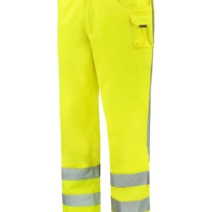 Munkanadrág unisex - RWS Work Pants-fluoreszkáló sárga
