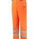 Munkanadrág unisex - RWS Work Pants-fluoreszkáló narancssárga