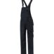 Kantáros munkanadrág unisex - Dungaree Overall Industrial-tengerészkék