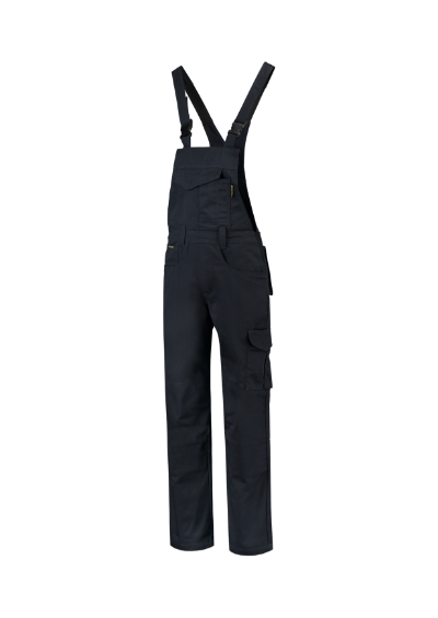 Kantáros munkanadrág unisex - Dungaree Overall Industrial-tengerészkék Kantáros munkanadrág unisex - Dungaree Overall Industrial-tengerészkék