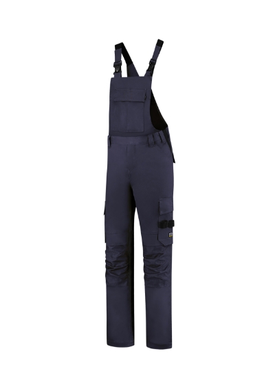 Kantáros munkanadrág unisex - Bib & Brace Twill Cordura-ink Kantáros munkanadrág unisex - Bib & Brace Twill Cordura-ink
