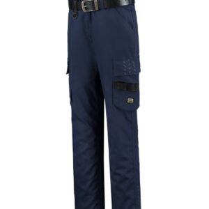 Munkanadrág női - Work Pants Twill Women-tengerészkék