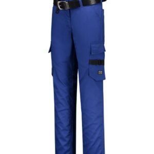 Munkanadrág női - Work Pants Twill Women-királykék