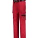 Munkanadrág női - Work Pants Twill Women-piros