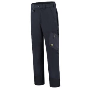 Munkanadrág unisex – Work Trousers 4-way Stretch-ink Munkanadrág unisex - Work Trousers 4-way Stretch-ink