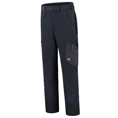 Munkanadrág unisex - Work Trousers 4-way Stretch-ink Munkanadrág unisex - Work Trousers 4-way Stretch-ink