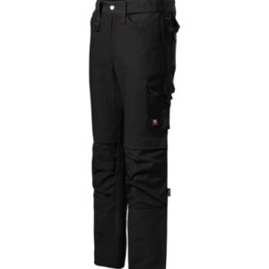 Munkanadrág férfi - Vertex-fekete
