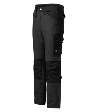 Munkanadrág férfi - Vertex-ébenszürke Munkanadrág férfi - Vertex-ébenszürke