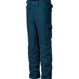 Farmer munkanadrág férfi - Vertex-világos farmerkék