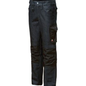 Farmer munkanadrág férfi – Vertex-sötét farmerkék Farmer munkanadrág férfi - Vertex-sötét farmerkék