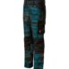 Munkanadrág férfi - Vertex Camo-camouflage petrol