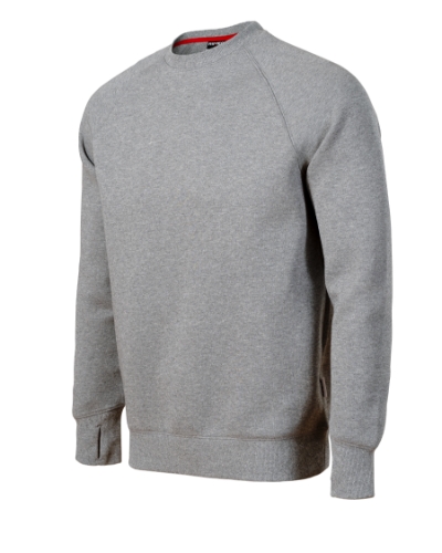 Felső férfi - Vertex-sötétszürke melírozott Felső férfi - Vertex-sötétszürke melírozott