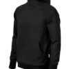 Felső férfi - Vertex Hoodie-fekete