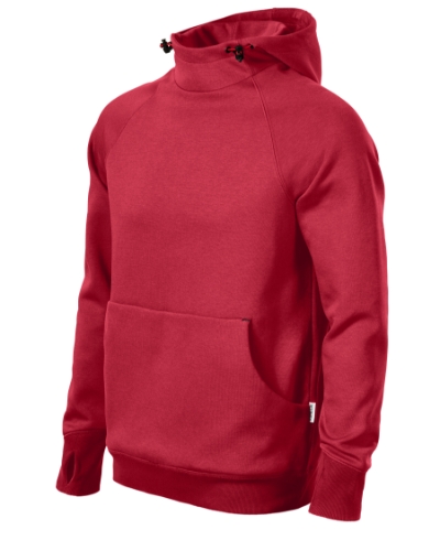 Felső férfi - Vertex Hoodie-marlboro piros Felső férfi - Vertex Hoodie-marlboro piros