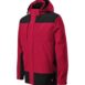 Téli softshell kabát férfi - Vertex-marlboro piros