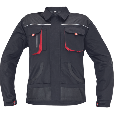 carl-munkakabat-fekete