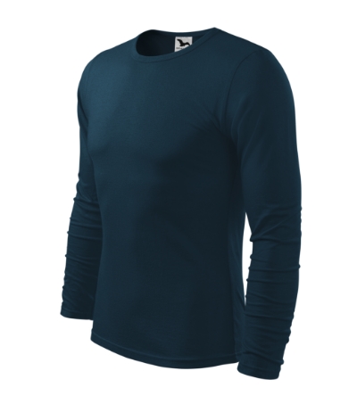 119_02_cw400.jpg Malfini Póló férfi Fit-T LS – 3. kép