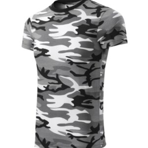 Malfini Póló unisex Camouflage