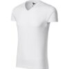 Malfini Póló férfi Slim Fit V-neck