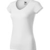Malfini Póló női Fit V-neck