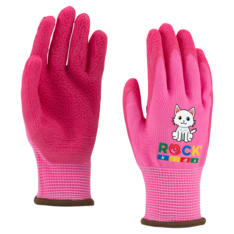 Rock KID Gyermek szerelőkesztyű – 5. kép