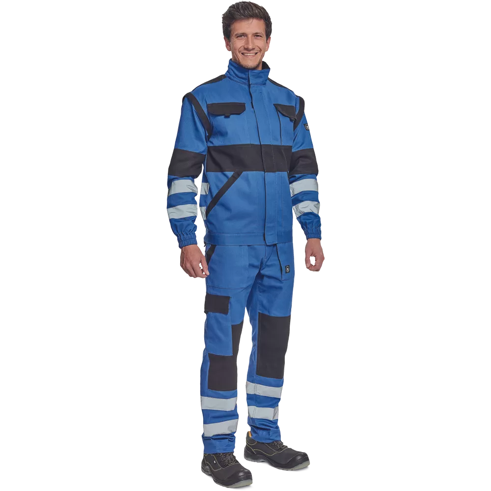 MAX NEO RFLX munkáskabát - 3. kép