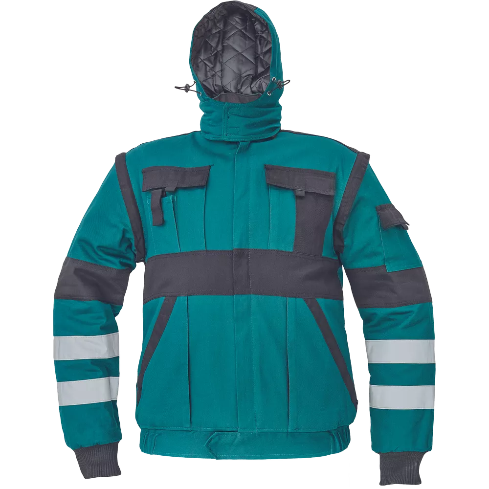 MAX WINTER RFLX téli munkakabát - 5. kép